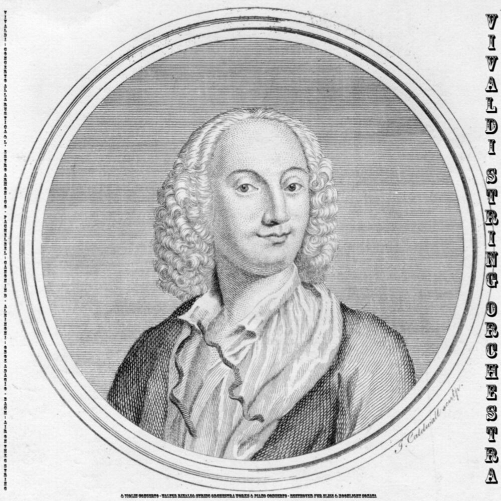 Picture of Vivaldi: Concerto Alla Rustica & L' Estro Armonico - Pachelbel: Canon in D - Albinoni: Adagio for Oboe - Bach: Air On the G String