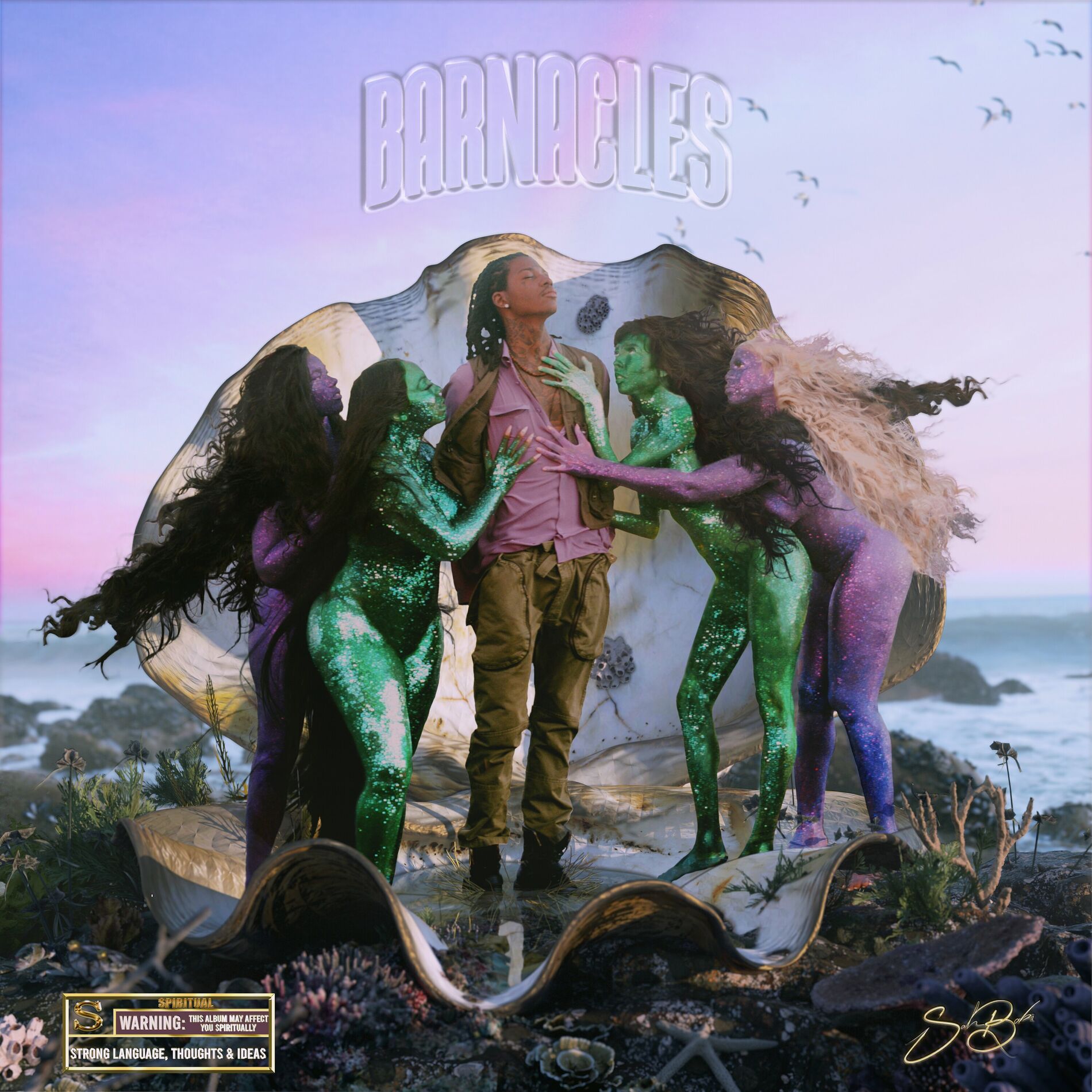 Album cover of House Party (feat. T3)