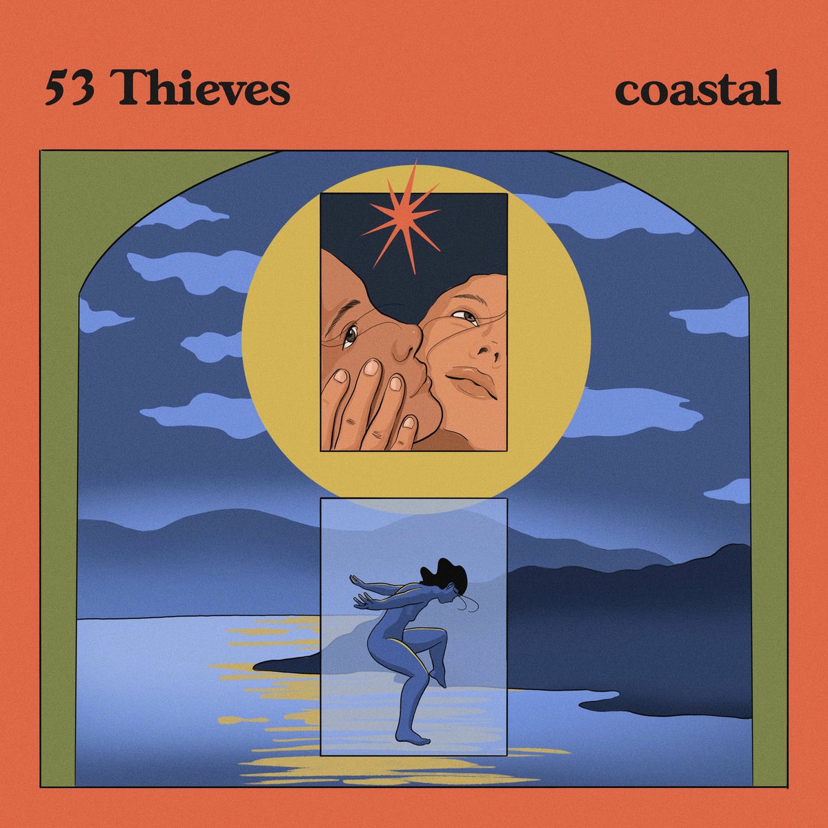 Album cover of coastal