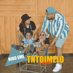 Cover of Tntdímelo (El Álbum)
