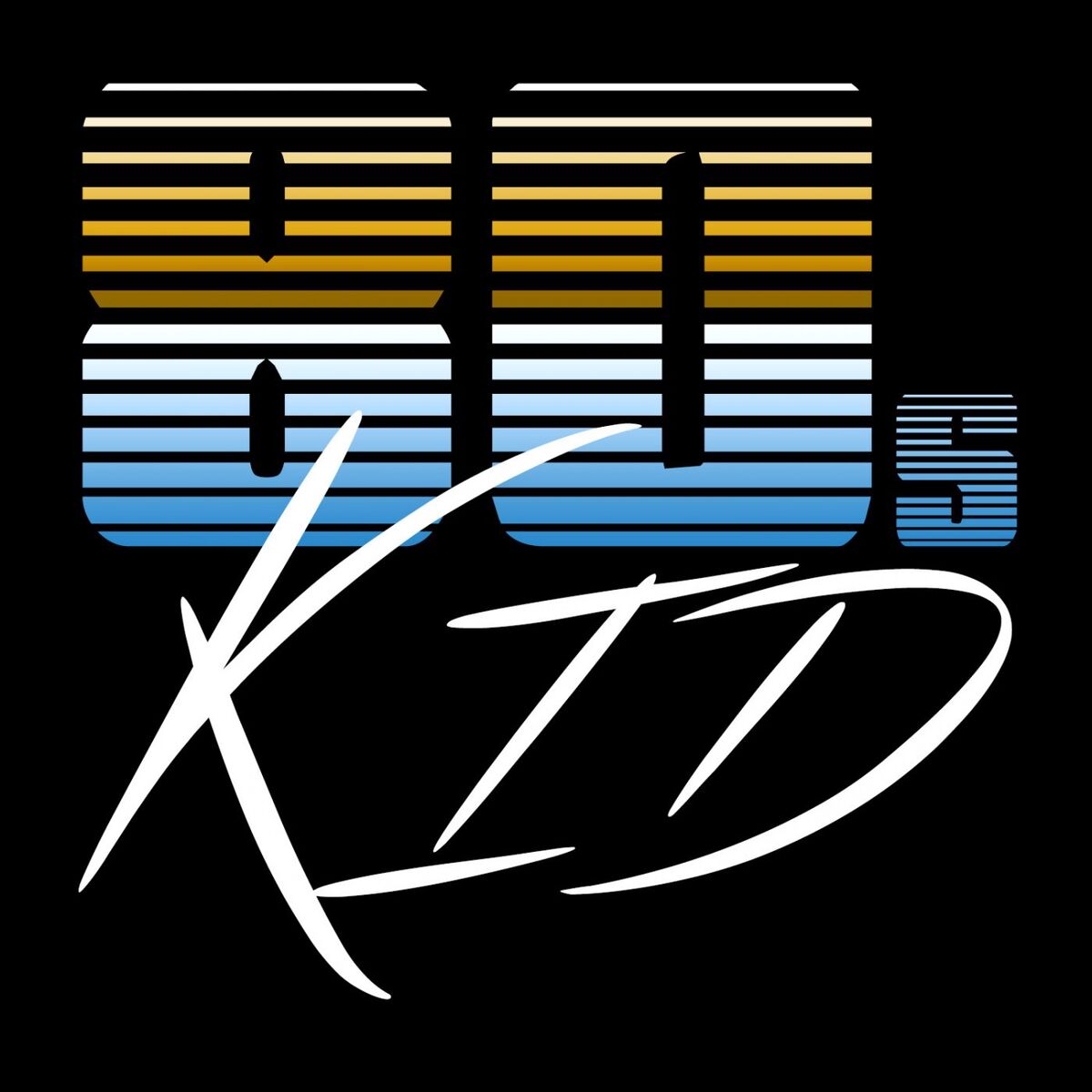 Album cover of 80s Kid