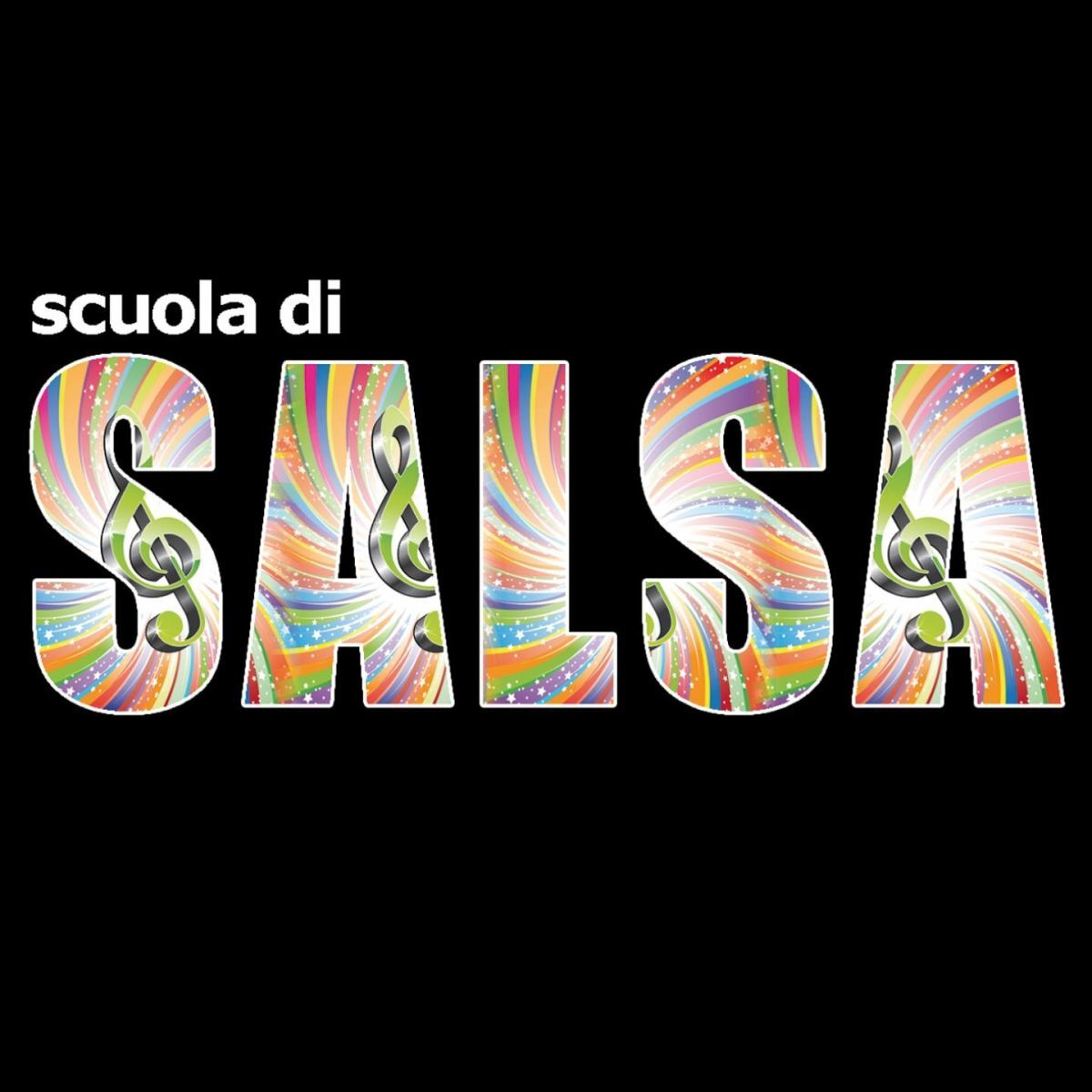 Album cover of Scuola Di Salsa