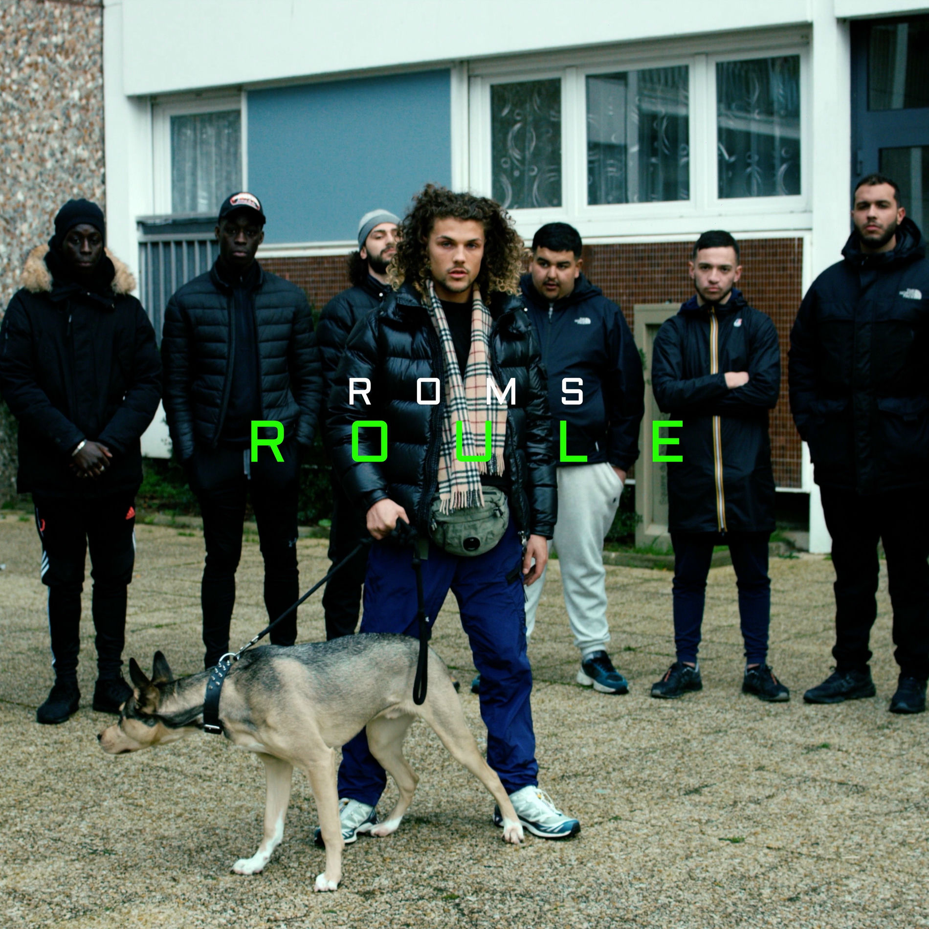 Album cover of Roule
