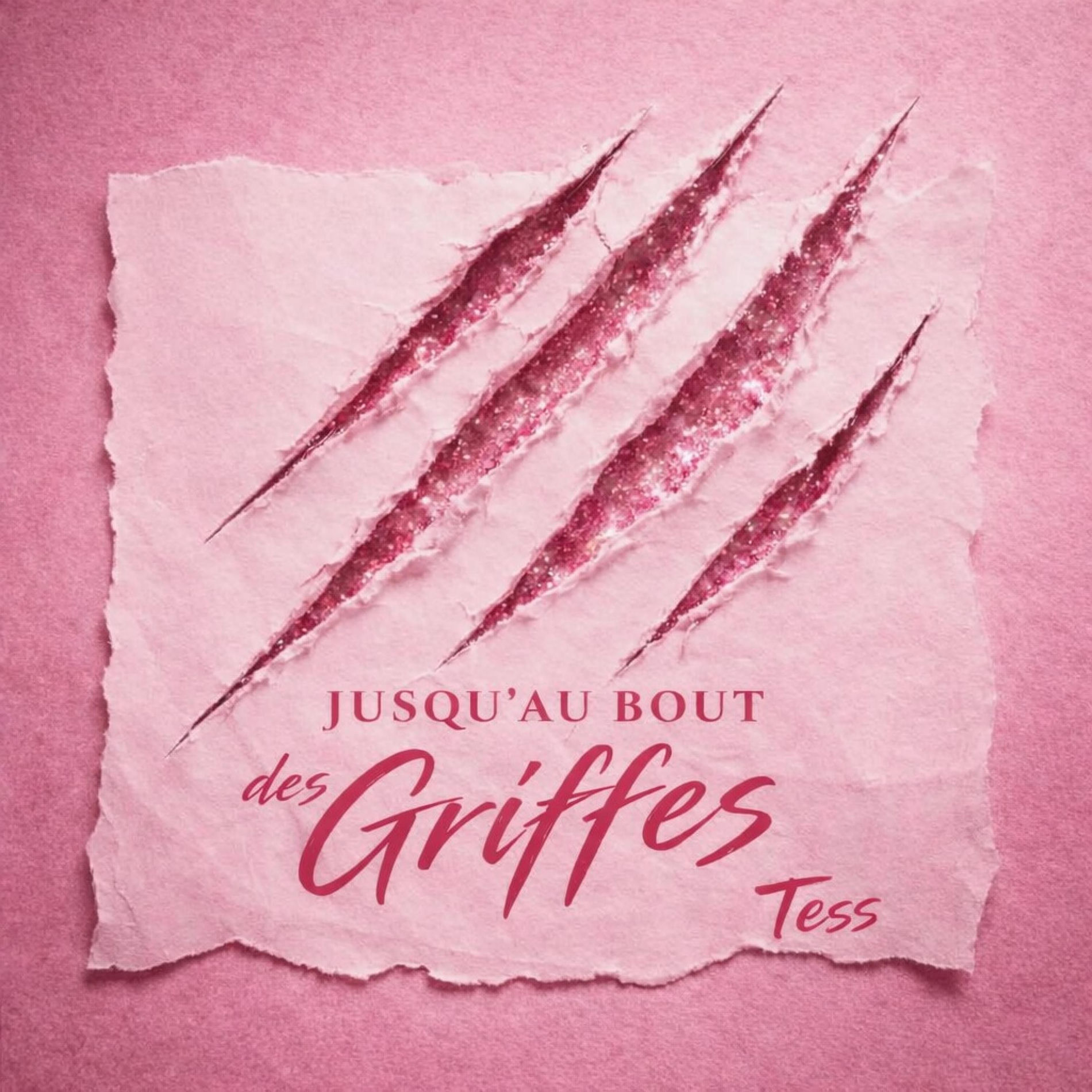 Album cover of Jusqu'au bout des griffes (feat. Tess)