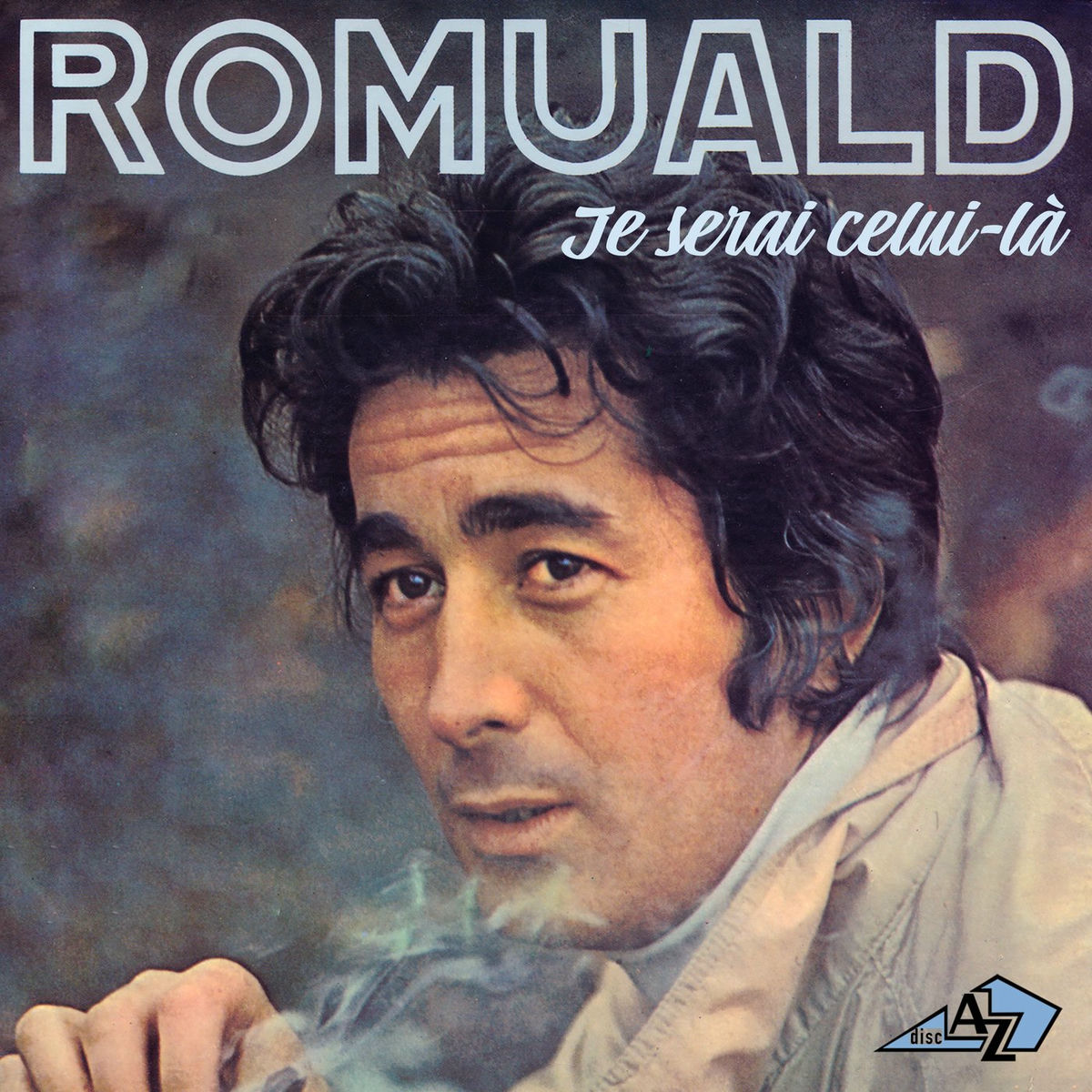 Album cover of Je serai celui-là