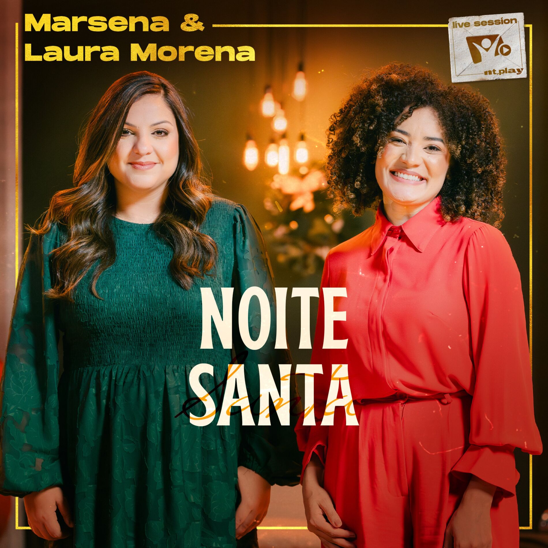 Album cover of Noite Santa (Live Session)