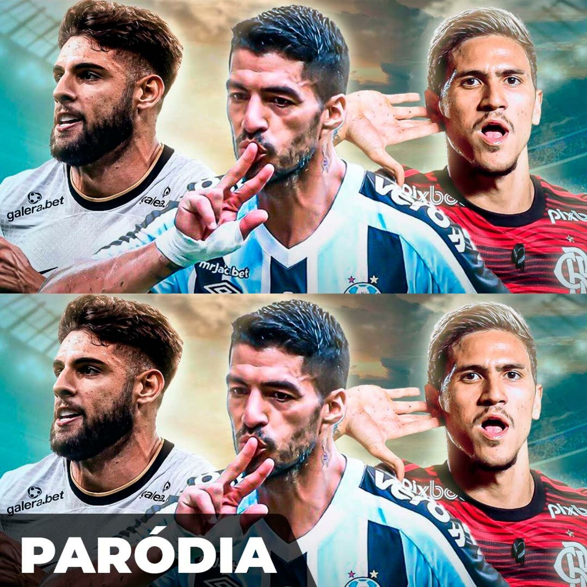 Album cover of Paródia - QUAL 9 VAI BROCAR EM 2023?