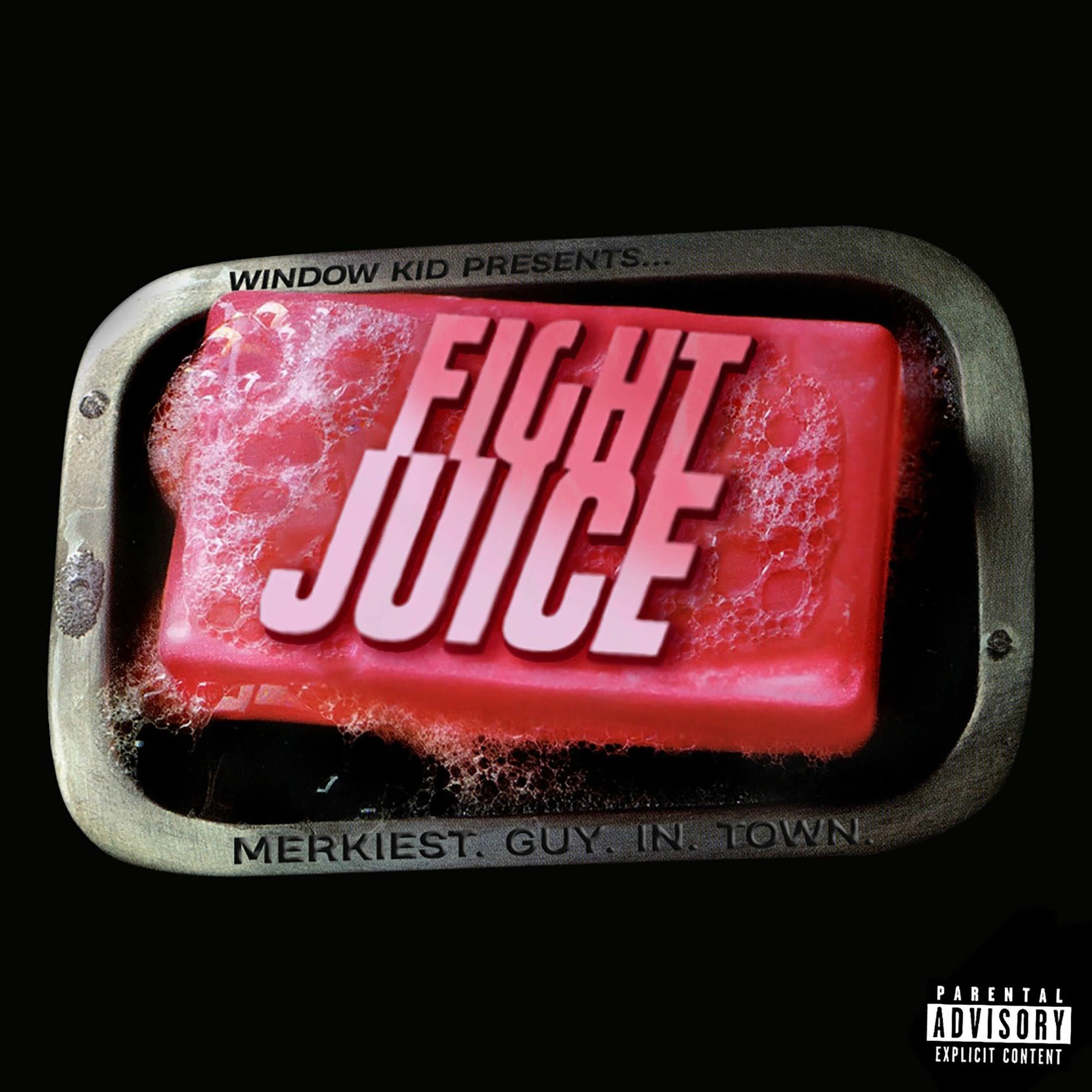 Album cover of Fight Juice