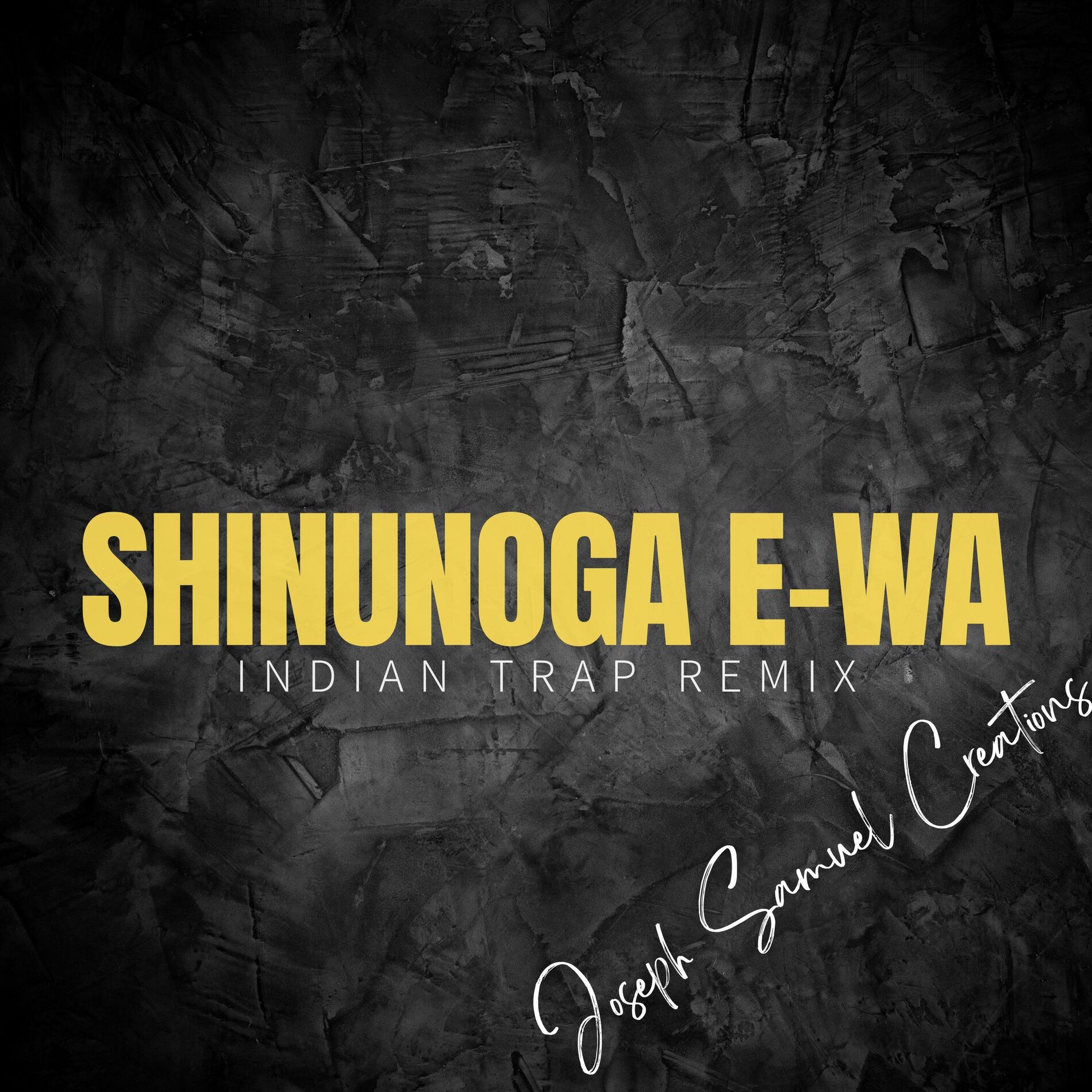 Album cover of Shinunoga E-Wa (feat. Belle Sisoski) [Indian-Trap Remix]