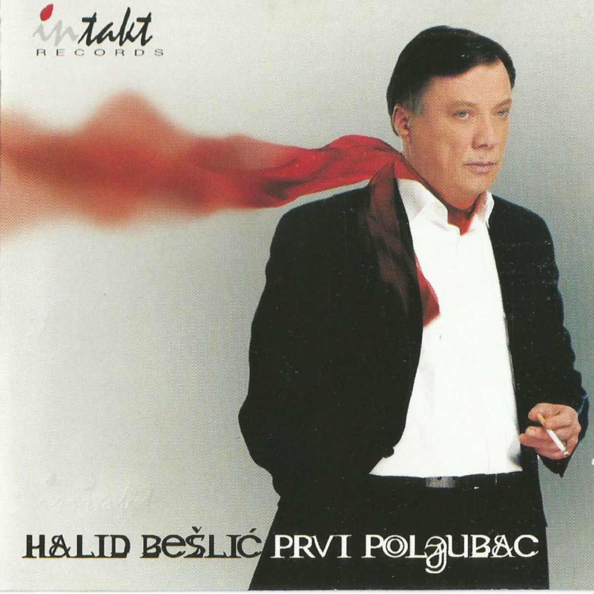 Album cover of Prvi Poljubac