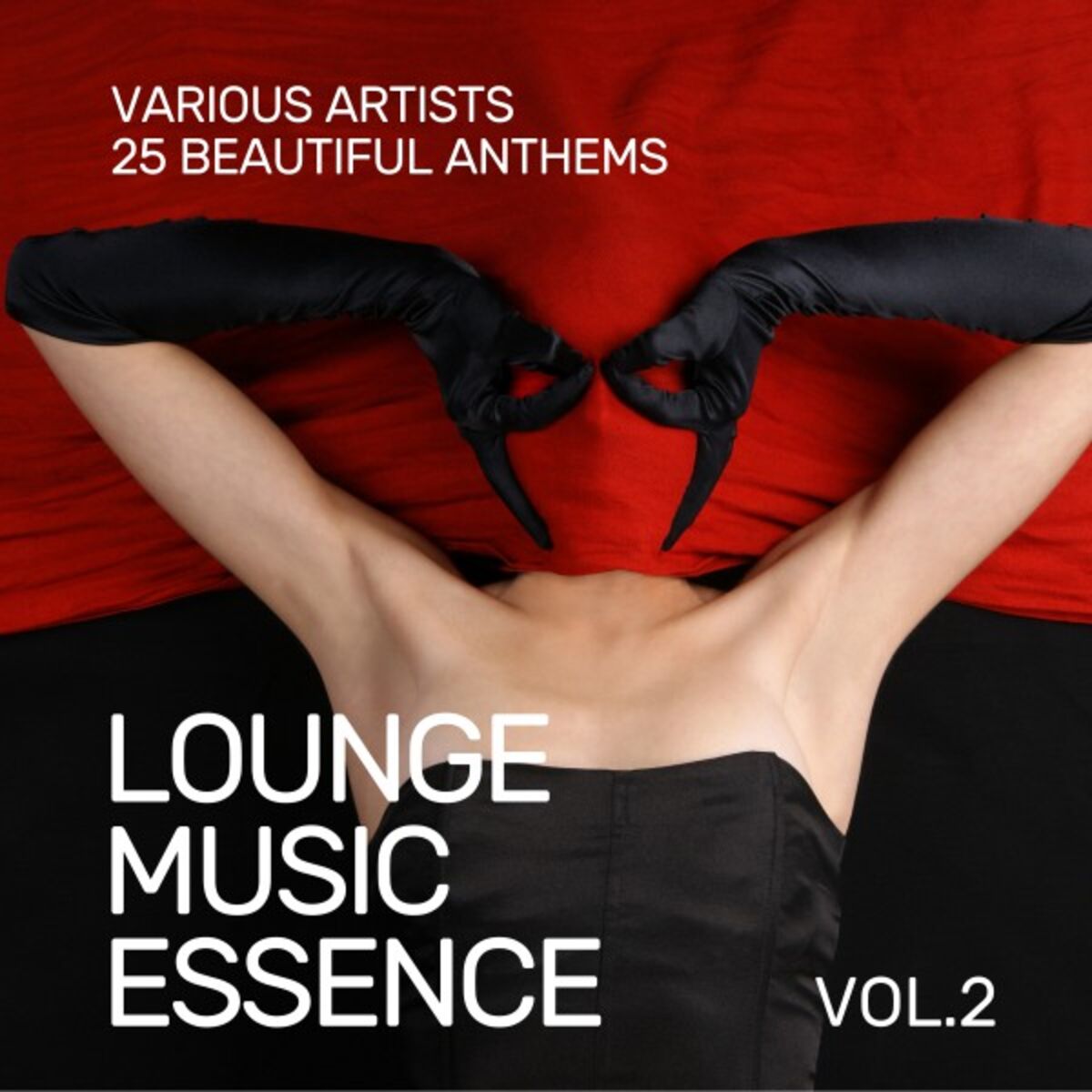 Album cover of Lounge Music Essence (25 Beautiful Anthems), Vol. 2