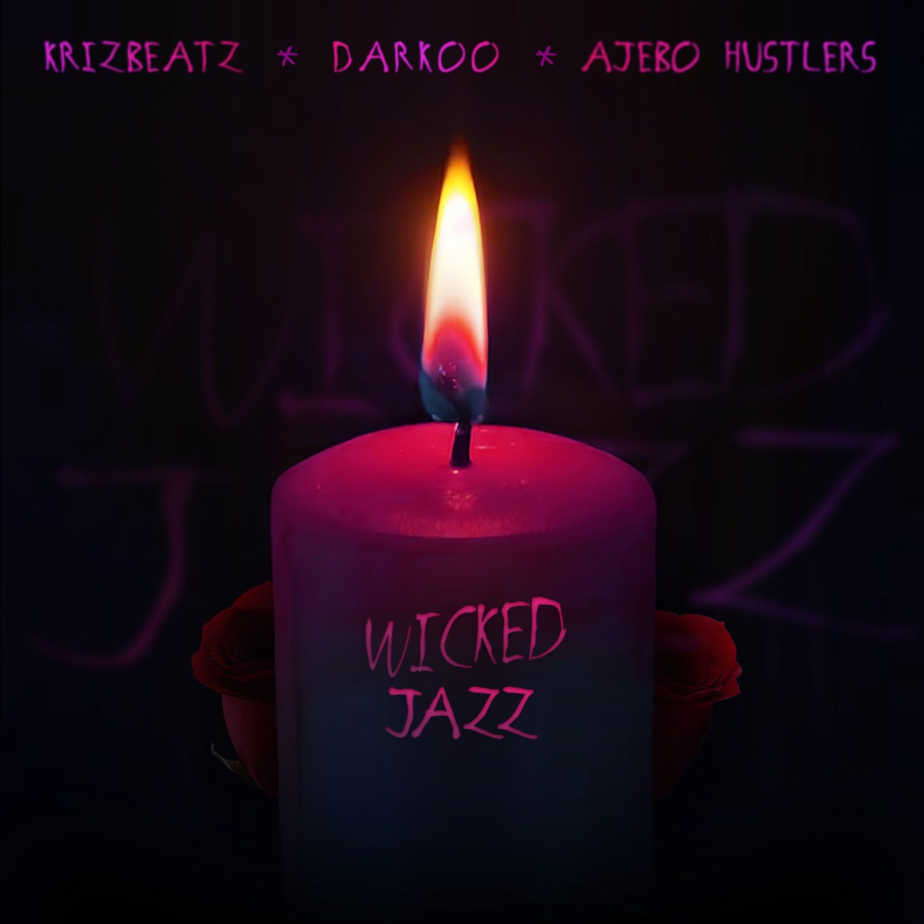 Album cover of Wicked Jazz