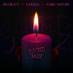 Cover of Wicked Jazz