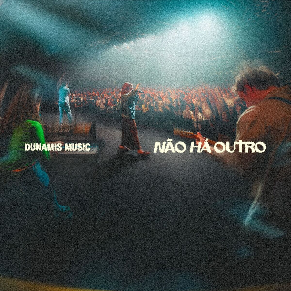 Album cover of Não há outro