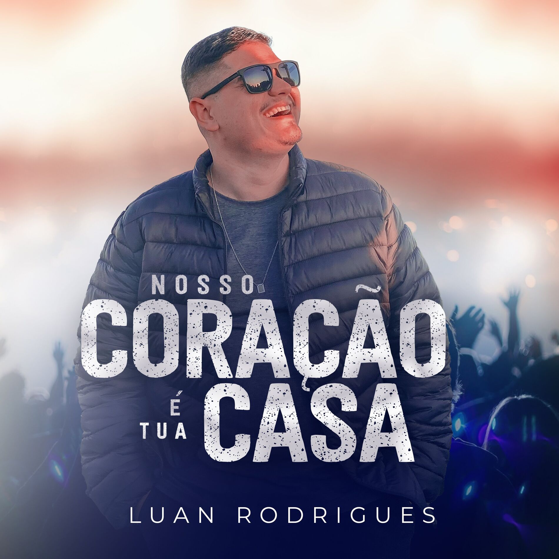 Album cover of Nosso Coração É Tua Casa