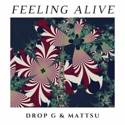 Cover of Feeling Alive