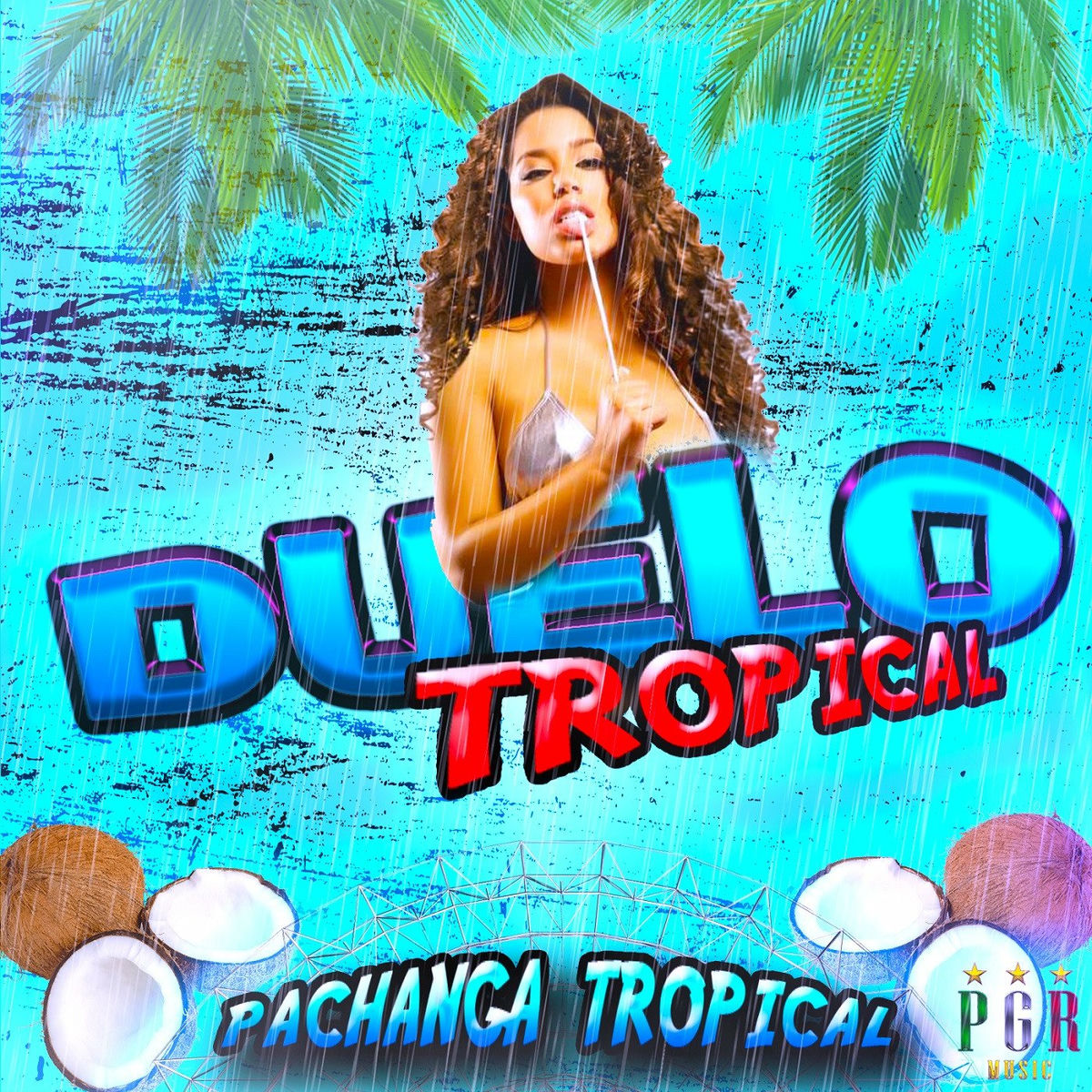Album cover of Pachanga Tropical