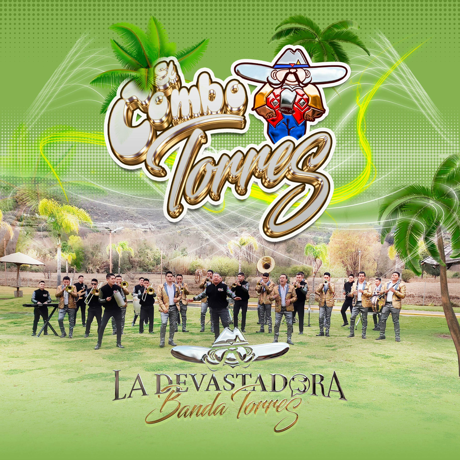 Album cover of El Combo Torres (feat. El Combo Loco)