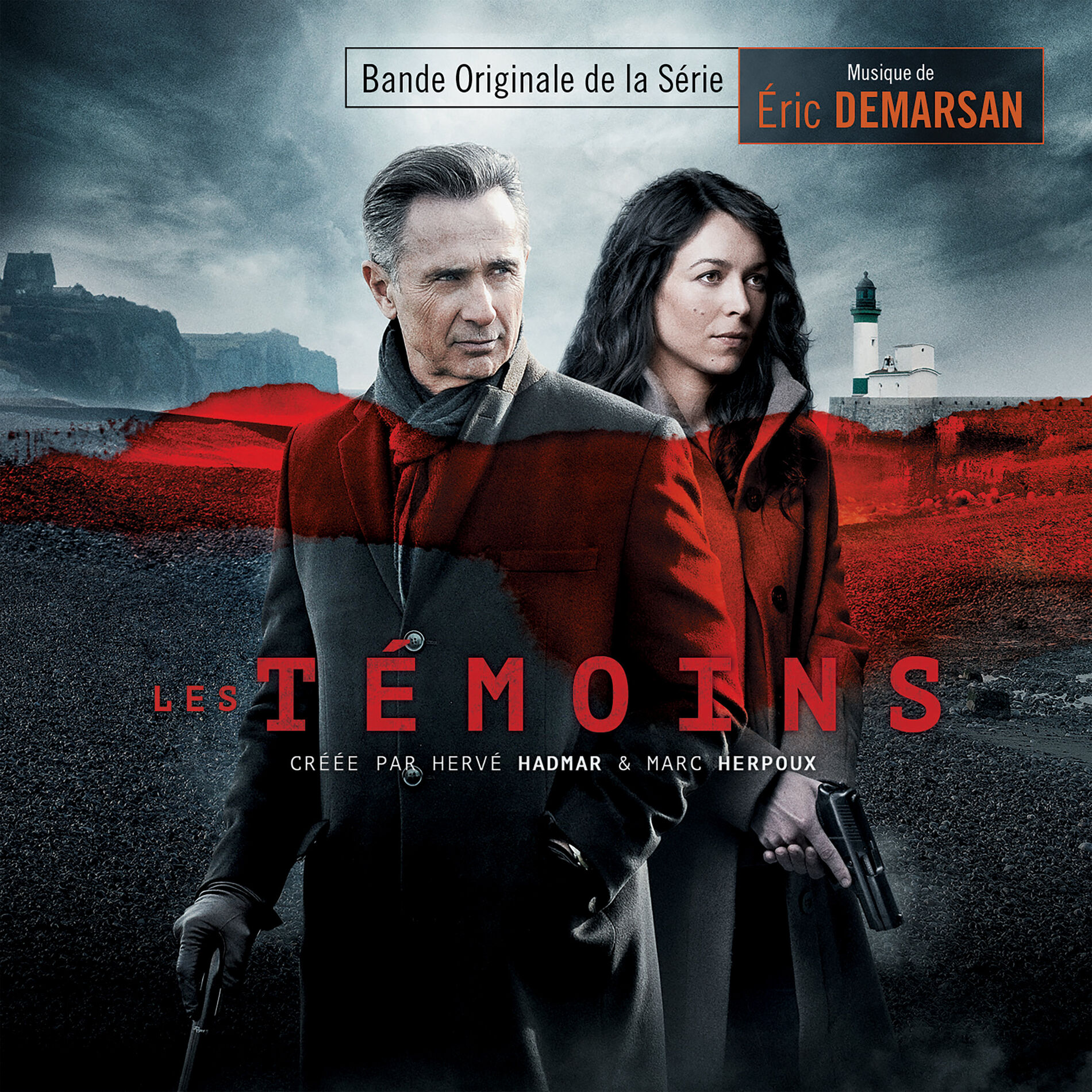 Album cover of Les témoins: Saison 1 (Bande originale de la série)