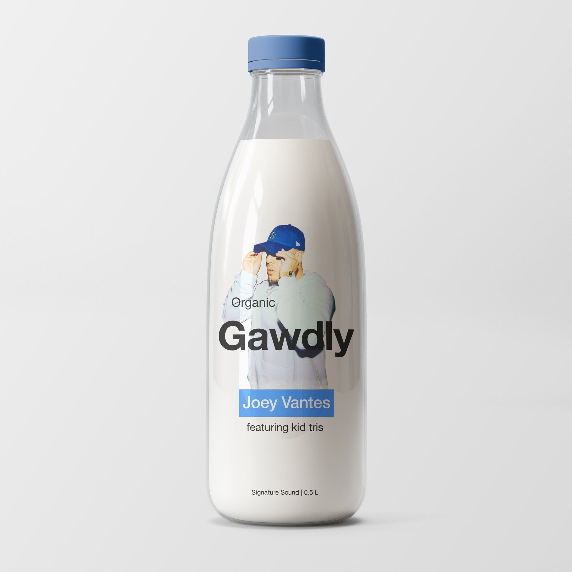 Album cover of Gawdly (feat. Kid Tris)