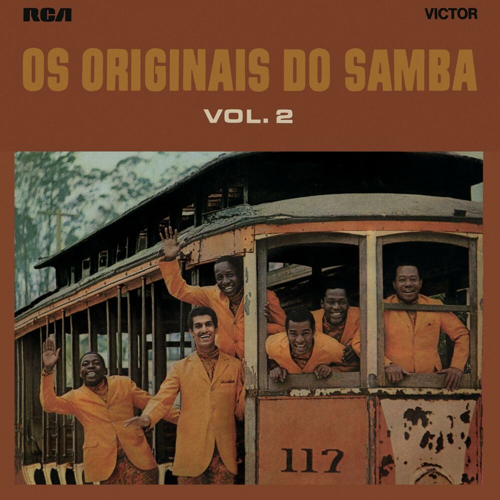 Picture of Os Originais do Samba, Vol. 2