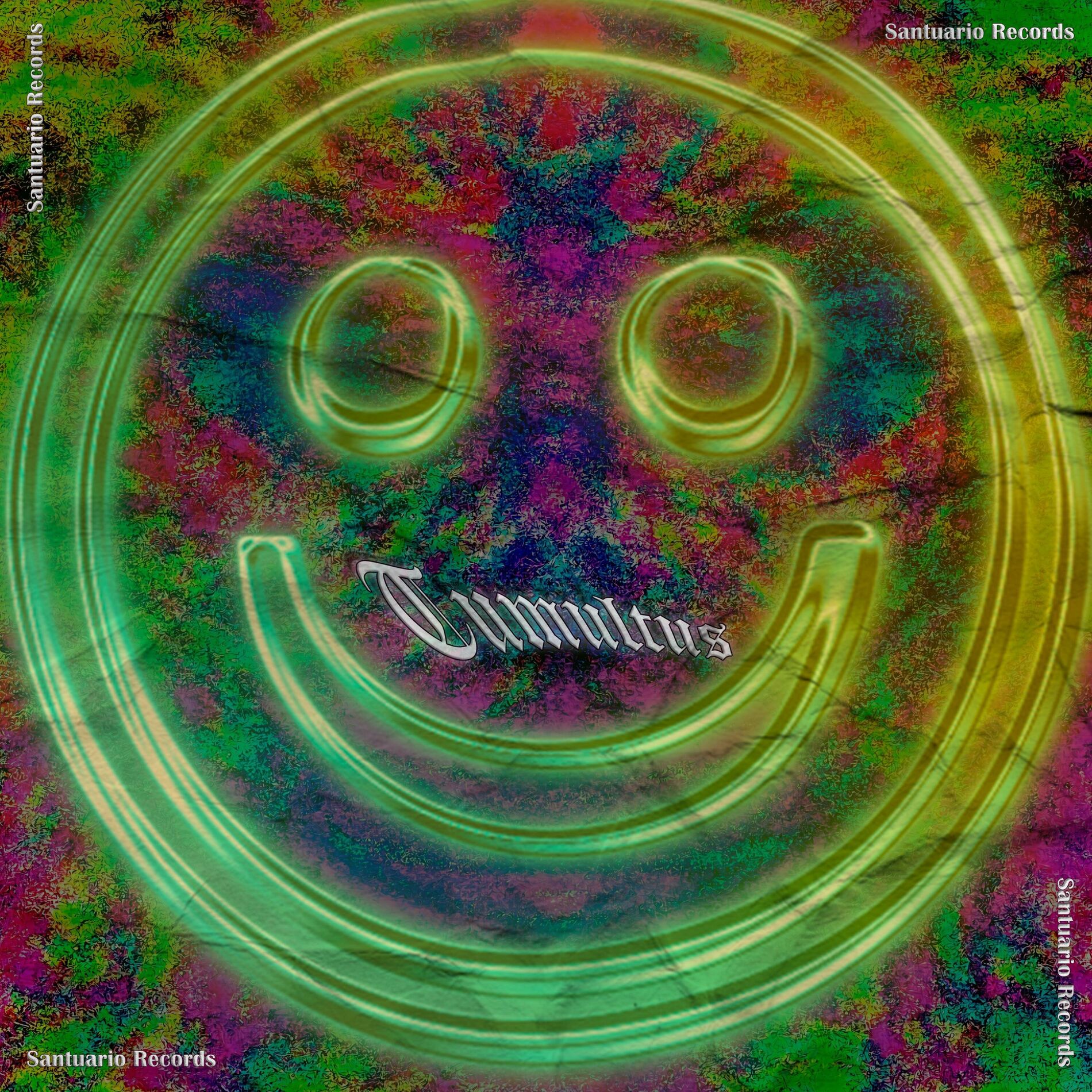 Album cover of Wake Up