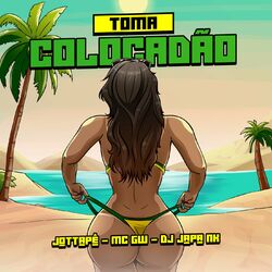 Cover of Toma Colocadão
