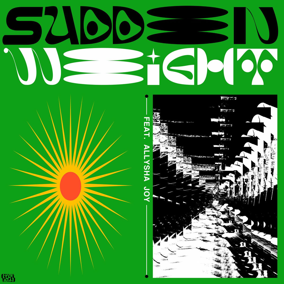 Album cover of Sudden Weight
