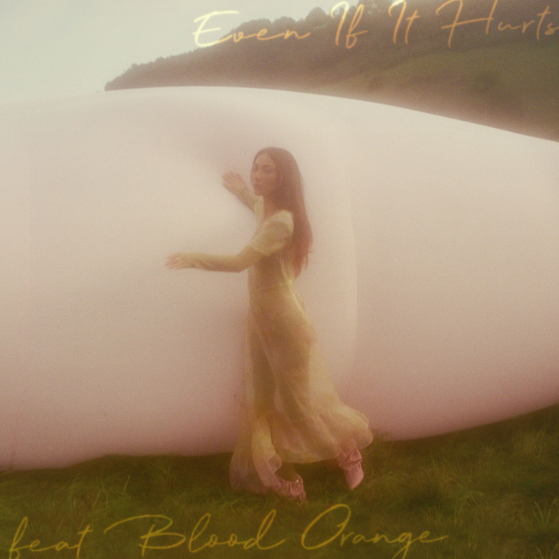 Album cover of Even If It Hurts