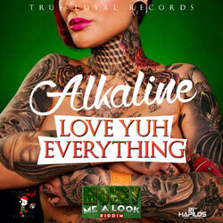 Cover of Love Yuh Everything