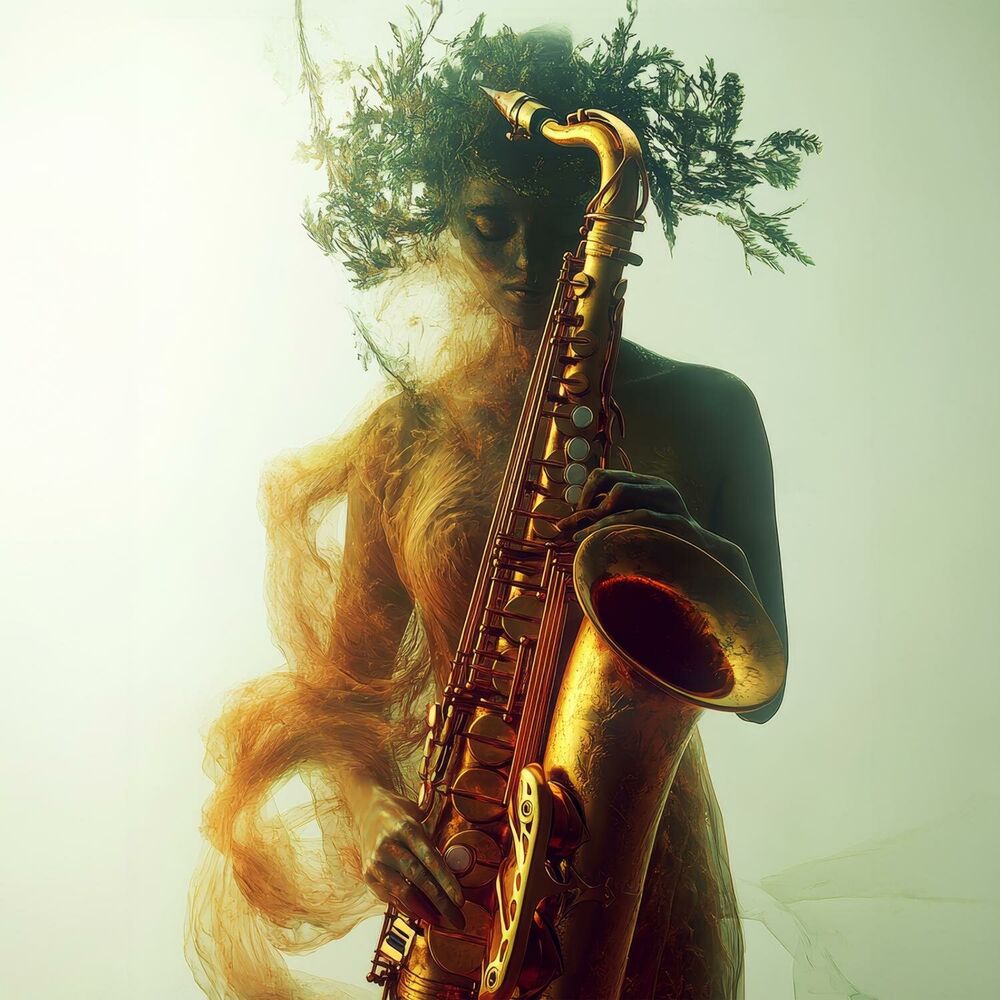 Picture of Smooth Sax & Dixieland Jazz – Coffeehouse Classics