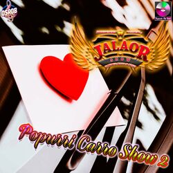 Cover of Popurrí Carro Show 2, Ana, Rompe El Sello, La Revancha