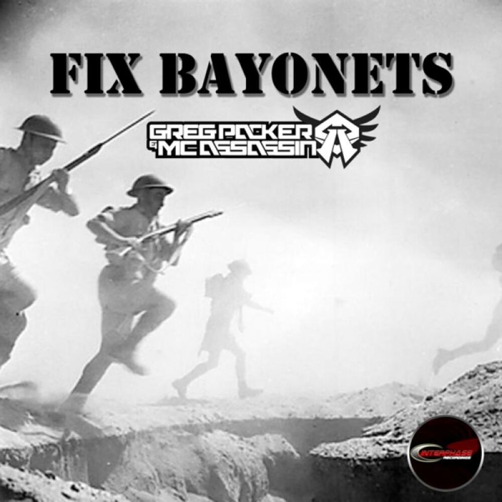 Picture of Fix Bayonets