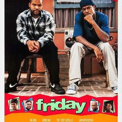 Cover of Friday (feat. EOS J Pape)
