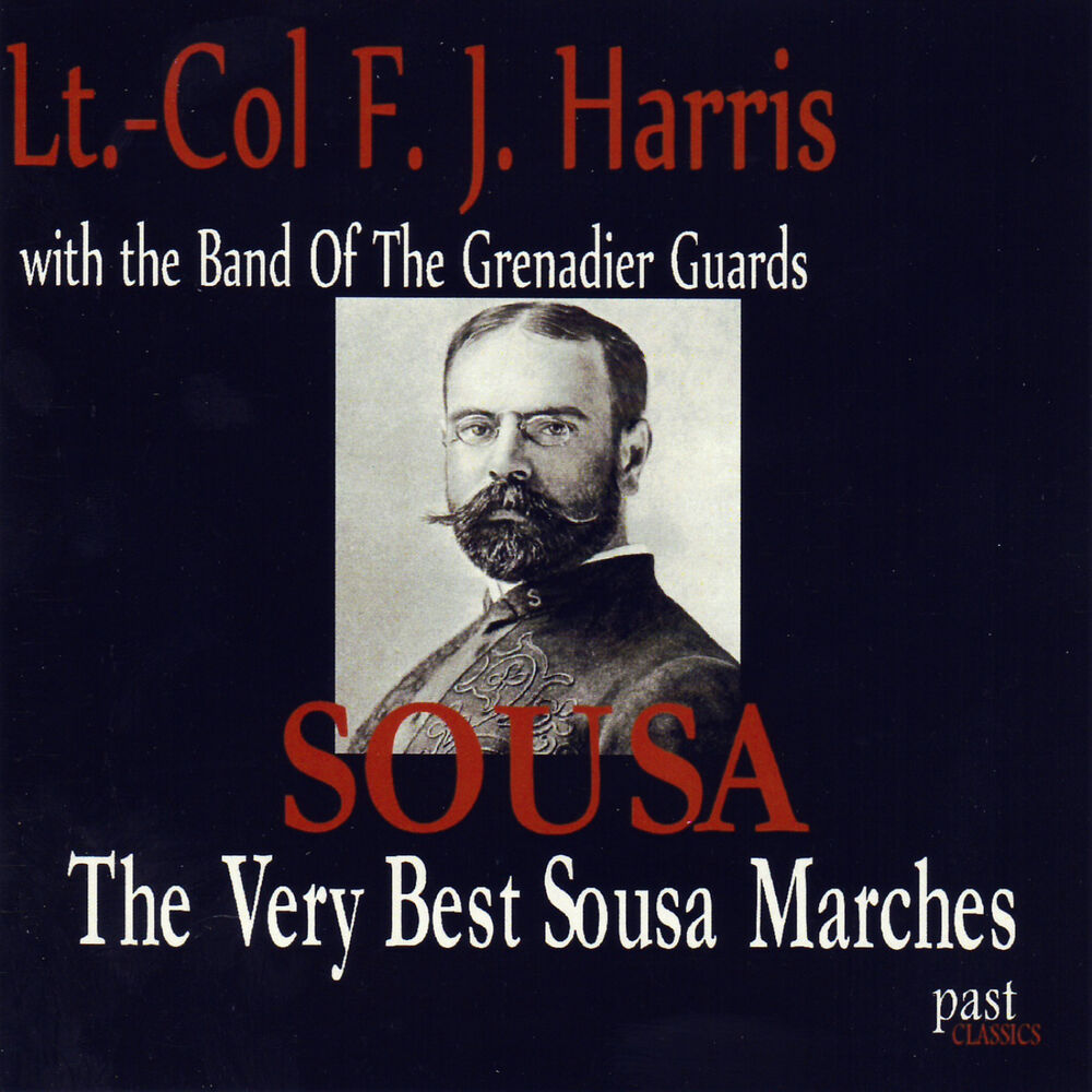 Picture of The Very Best Sousa Marches