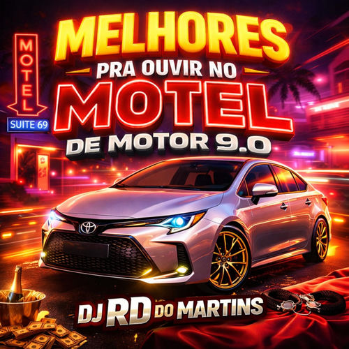 Melhores Pra Ouvir no Motel de Motor 9.0