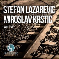 Cover of Last Train