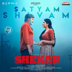 Cover of Satyam Shivam (From"Shekar Man With The Scar")
