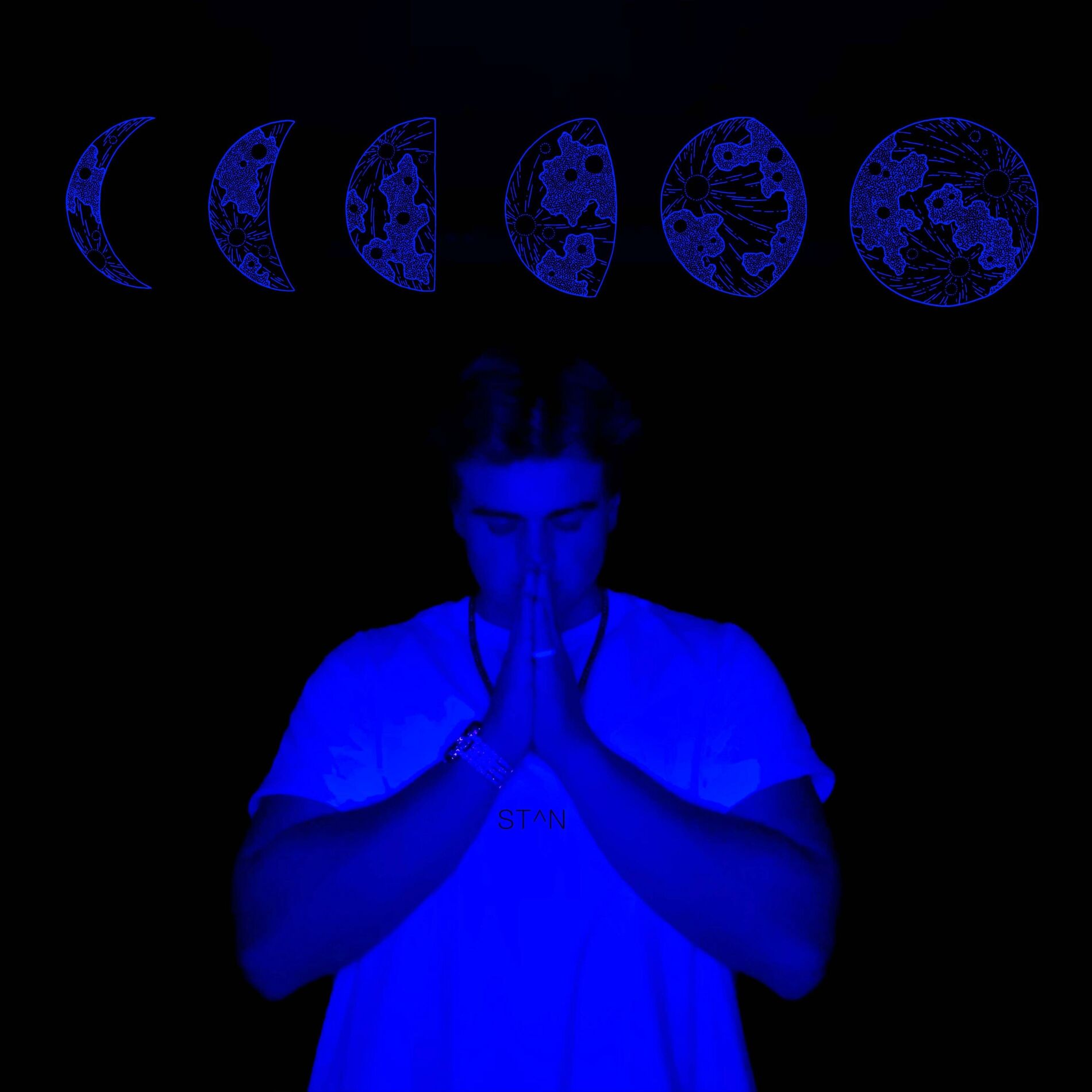 Album cover of Blessed