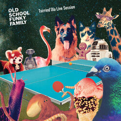 Cover of Txirrind'Ola (Live Session)