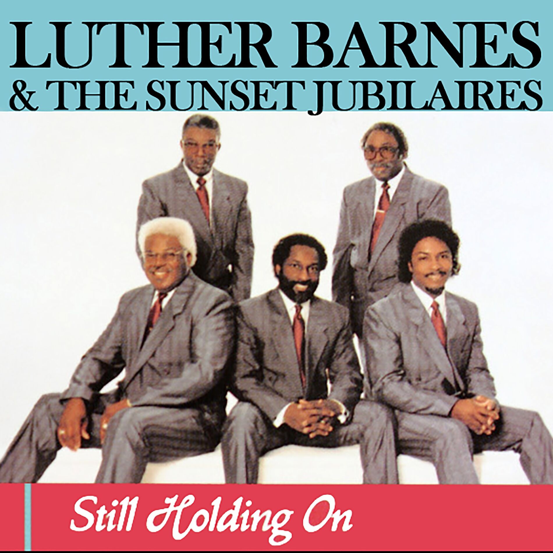 Album cover of Still Holding On