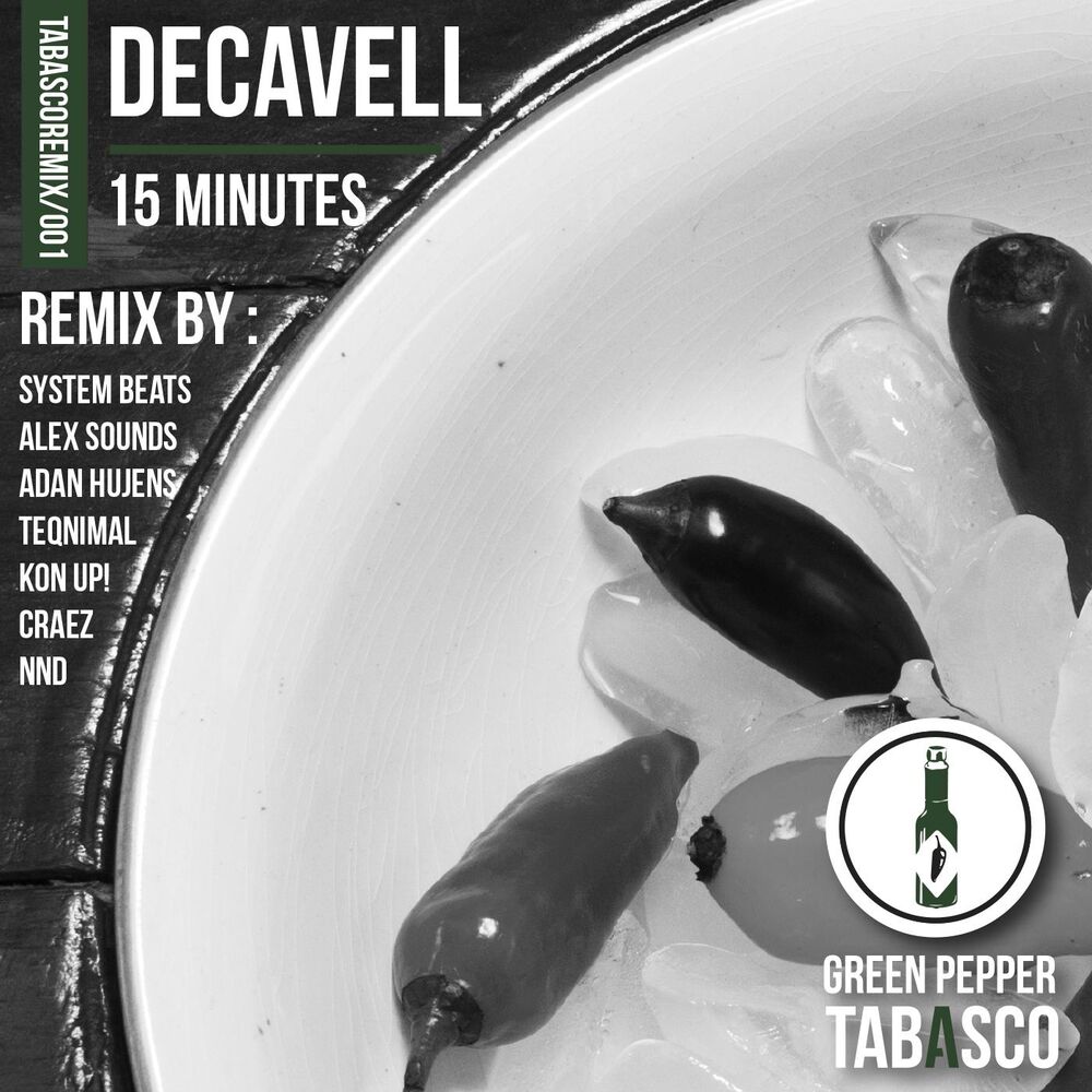 Picture of 15 Minutes Remixed