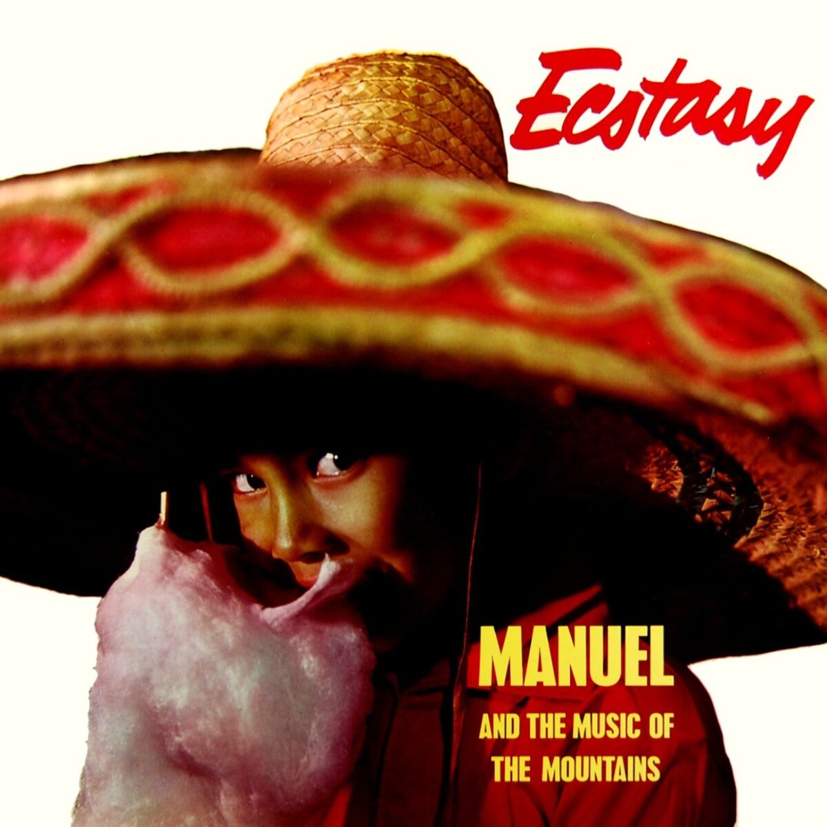 Album cover of Ecstasy