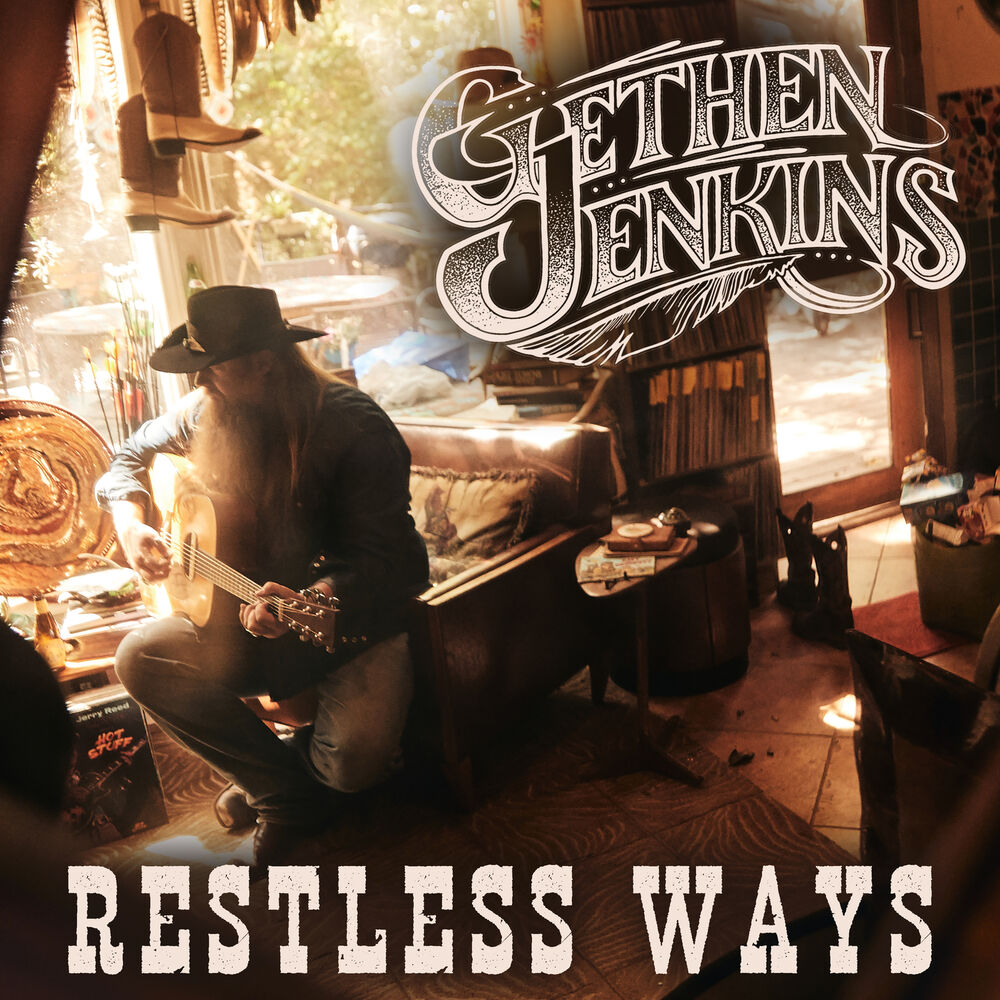 Picture of Restless Ways