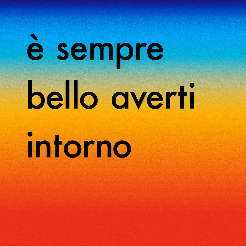 Picture of È sempre bello