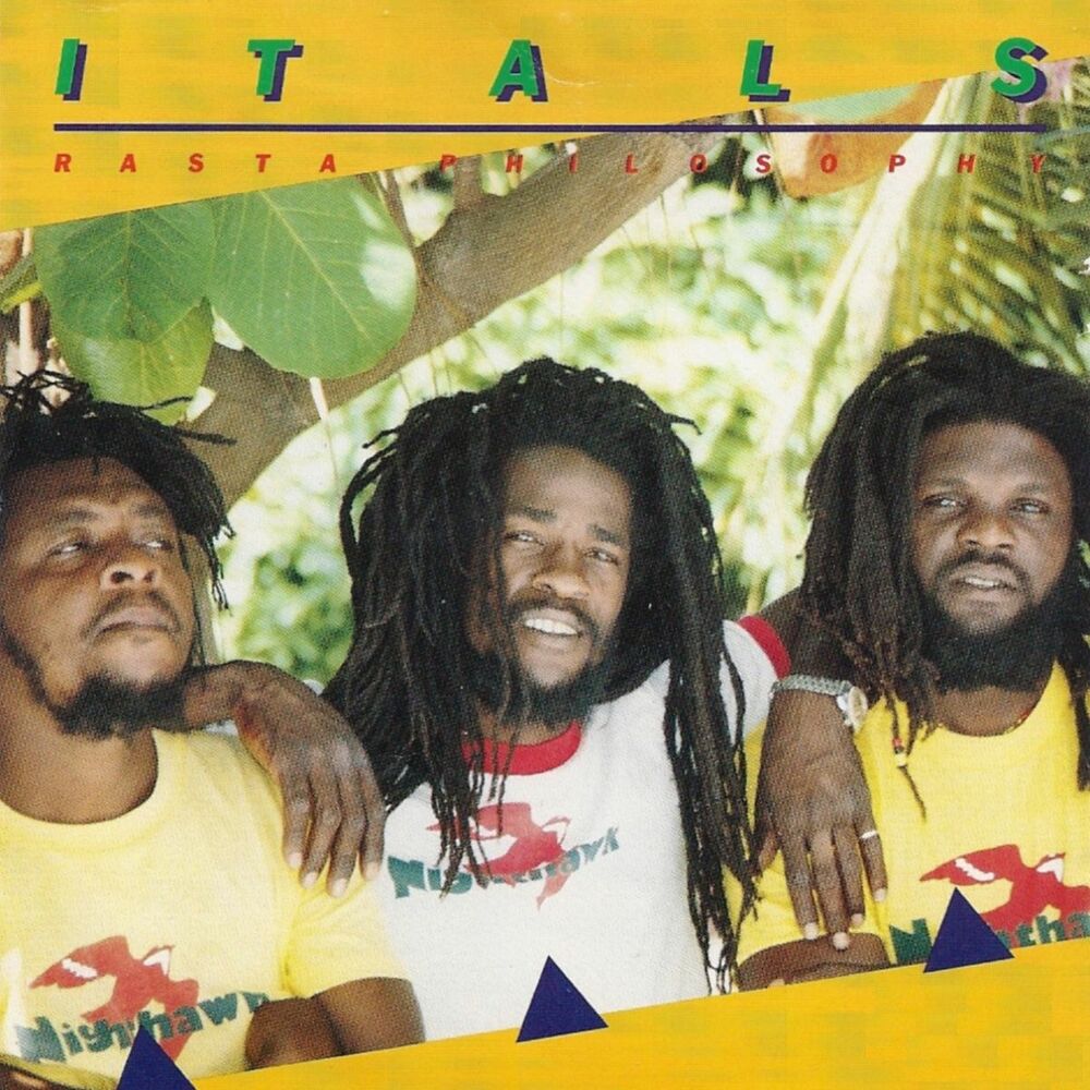 Picture of Rasta Philosophy