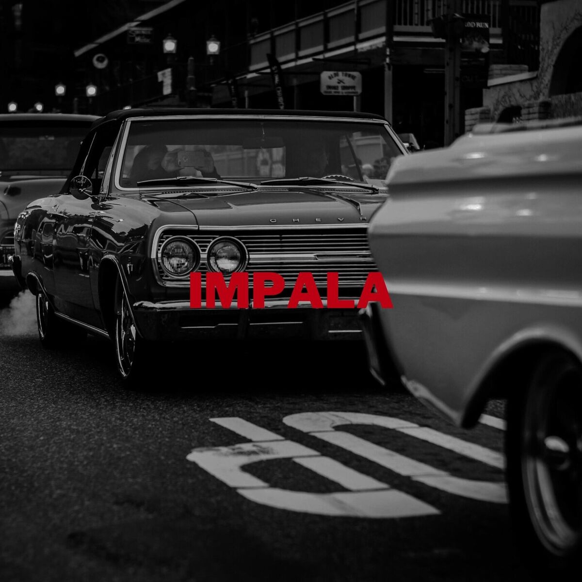 Album cover of Impala