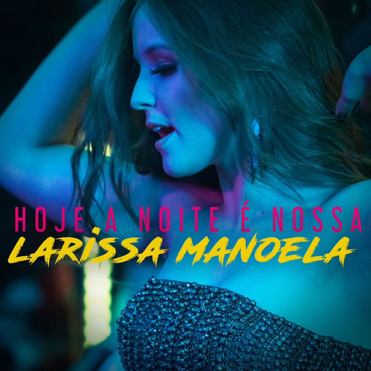 Album cover of Hoje a Noite É Nossa