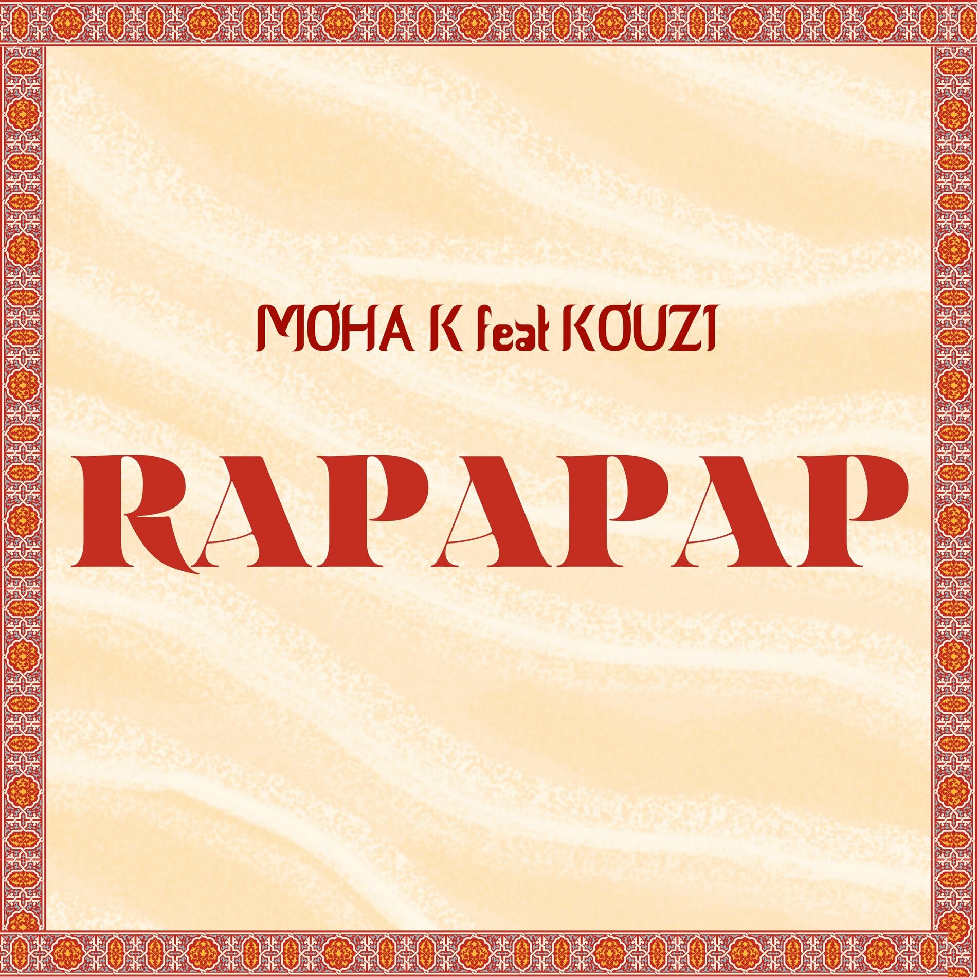 Album cover of Rapapap