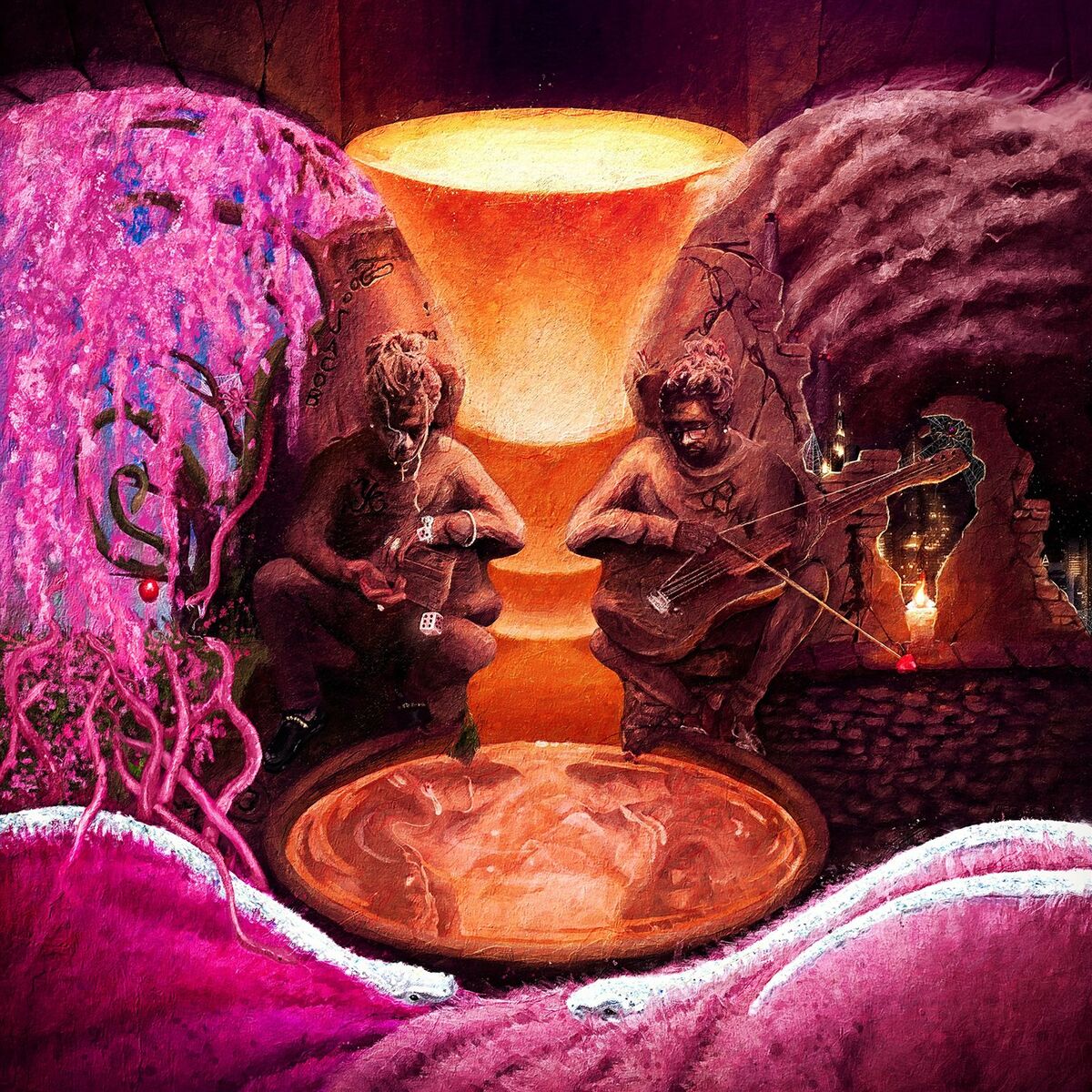 Album cover of Faces